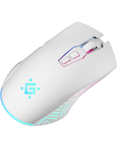 Миша Defender Pandora GM-502 Белая (Белый)