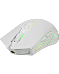 Миша Defender Pandora GM-502 Белая (Белый)