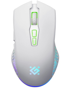 Миша Defender Pandora GM-502 Белая (Белый)