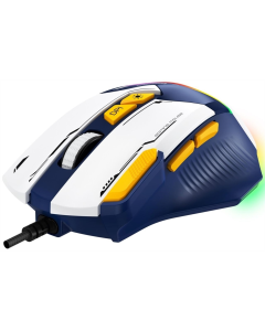 Миша GamePro GM300BL Синя (Blue)