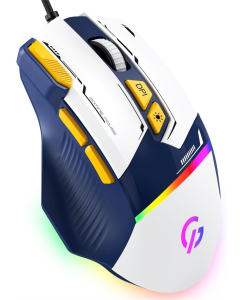 Миша GamePro GM300BL Синя (Blue)