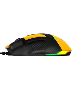 Миша GamePro GM300BL Чорна (Black)