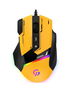 Миша GamePro GM300BL Чорна (Black)