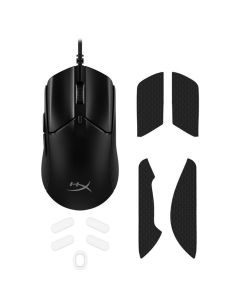 Миша HyperX Pulsefire Haste 2 (6N0A7AA) Чорна (Black)