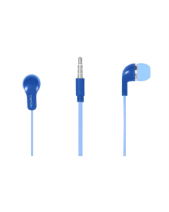 Навушники з мікрофоном Canyon CNS-CEPM02BL Сині (Blue)