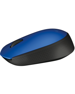 Миша Logitech Wireless Mouse M171 Синя (Blue)