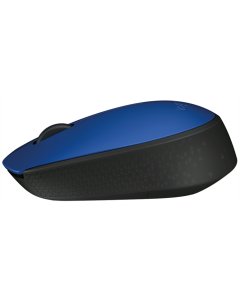Миша Logitech Wireless Mouse M171 Синя (Blue)