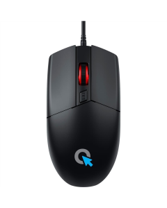 Миша OfficePro M115 Чорна (Черная)