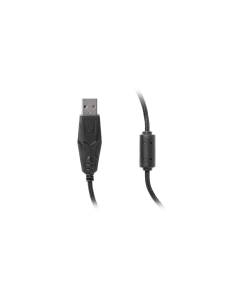 Миша REAL-EL RM-520 (449291) Игровая Черная (Black)