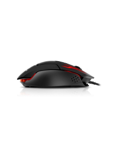 Миша REAL-EL RM-520 (449291) Игровая Черная (Black)