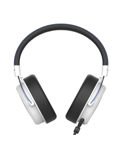 Навушники накладні Bloody M590i Sports Navy Чорні (Black White)