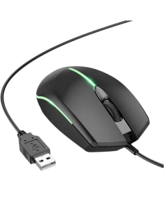 Миша Borofone BG10 Чорна (Black)