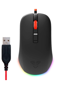 Миша Fantech G13 Rhasta II RGB Черная (Black)