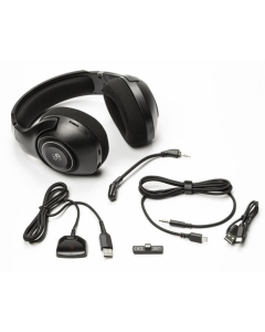 Беспроводные полноразмерные наушники Bloody GR270 Черные (Black)