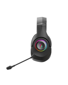 Беспроводные полноразмерные наушники Bloody GR270 Черные (Black)