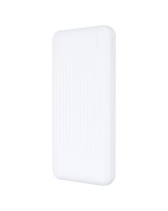 PowerBank 10000mAh Borofone BJ80 Clever 22.5W+PD20W Белый (White)
