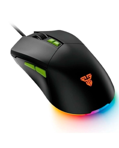 Миша Fantech VX6 Phantom II RGB USB Чорий (Black)
