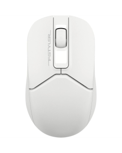 Миша бездротова A4Tech FB12S Біла (White)