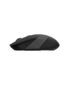 Миша бездротова A4Tech FG10S Сіра (Black Grey)