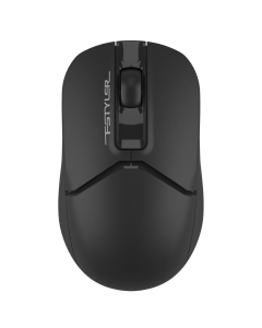 Миша бездротова A4Tech FG12S Чорна (Black)