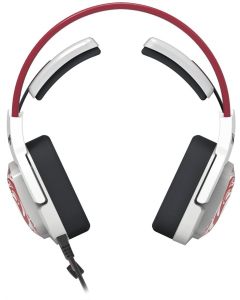 Наушники полноразмерные Bloody G575 Naraka Белые (White)