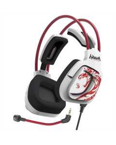 Навушники накладні Bloody G575 Naraka Білі (White)