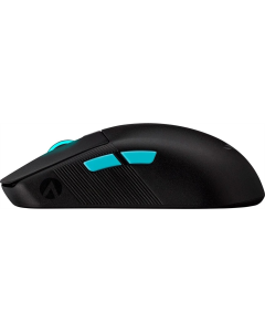 Миша бездротова Asus ROG Harpe Ace Aim Lab Edition Чорна (Black)