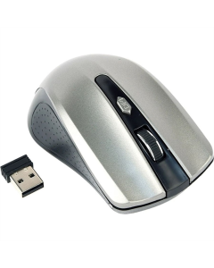 Миша Gembird MUSW-4B-04-BG USB Чорна (Black)