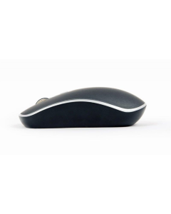 Миша Gembird MUSW-4B-06-BS Чорна Сіра (Черно-серая)