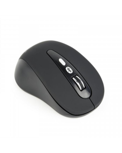 Миша Gembird MUSWB-6B-01 Чорна (Black)