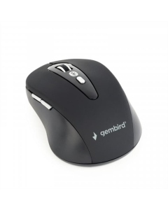 Миша Gembird MUSWB-6B-01 Чорна (Black)