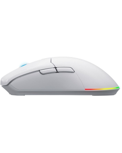 Миша беспроводная игровая Hator Pulsar 3 Wireless Белая (White)