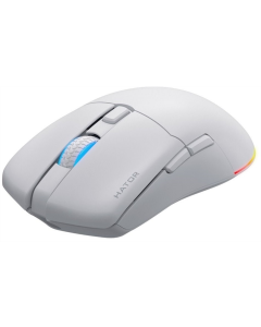 Миша бездротова ігрова Hator Pulsar 3 Wireless Біла (White)