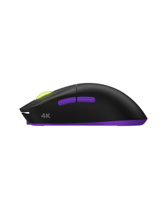 Миша бездротова ігрова Hator Quasar 2 Ultra 4K Wireless Чорна (Black)