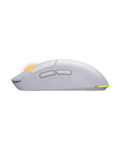 Миша ігрова Hator Quasar 3 Wireless HTM731 Біла (White)