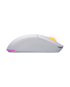 Миша ігрова Hator Quasar 3 Wireless HTM731 Біла (White)