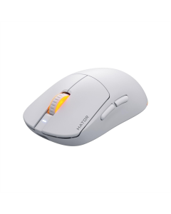 Миша игровая Hator Quasar 3 Wireless HTM731 Белая (White)
