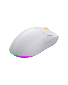 Миша ігрова Hator Quasar 3 Wireless HTM731 Біла (White)