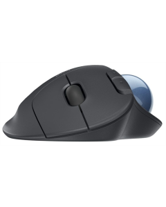 Мышь Logitech Ergo M575 Черная (Графит)