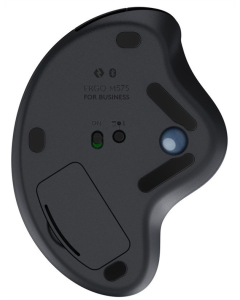 Мышь Logitech Ergo M575 Черная (Графит)