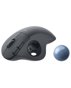 Мышь Logitech Ergo M575 Черная (Графит)