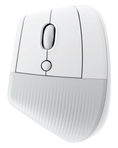Миша безпроводная Logitech Lift Vertical Ergonomic (910-006496) Белая (White)