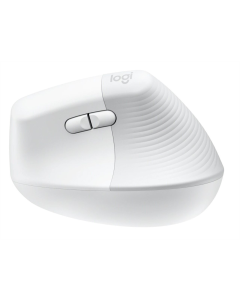 Миша безпроводная Logitech Lift Vertical Ergonomic (910-006496) Белая (White)