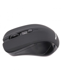 Миша бездротова Maxxter Mr-337 Чорна (Black)