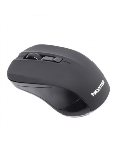 Миша бездротова Maxxter Mr-337 Чорна (Black)