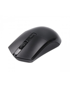 Миша беспроводная Maxxter Mr-403 Черная (Black)