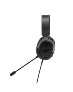 Наушники накладные Asus TUF Gaming H3 (90YH028G-B1UA00) Черные (Black)