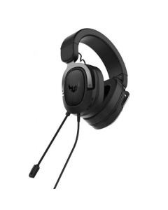 Навушники накладні Asus TUF Gaming H3 (90YH028G-B1UA00) Чорні (Black)