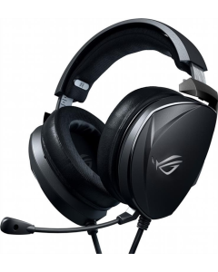 Наушники полноразмерные Asus ROG Theta Electret (90YH02GE-B1UA00) Черные (Black)