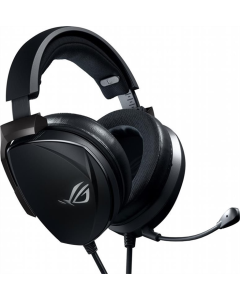 Наушники полноразмерные Asus ROG Theta Electret (90YH02GE-B1UA00) Черные (Black)